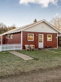 Ferienhaus Vakantiehuis "Fin" - 150m from the sea, Bjert, Southern Danmark, Dänemark