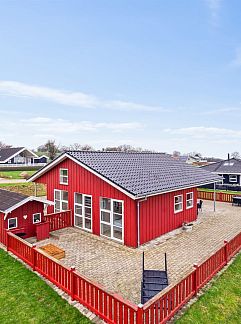 Vakantiewoning Vakantiehuis "Birge" - 200m from the sea, Nordborg, Zuid-Denemarken, Denemarken