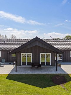 Vakantiewoning Vakantiehuis "Aira" - 200m from the sea, Nordborg, Zuid-Denemarken, Denemarken