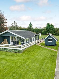 Ferienhaus Vakantiehuis "Anny" - 100m from the sea, Asperup, Southern Danmark, Dänemark