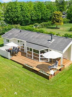 Logement de vacances Vakantiehuis "Roel" - 500m from the sea, Tranekær, Sud du Danemark, Danemark
