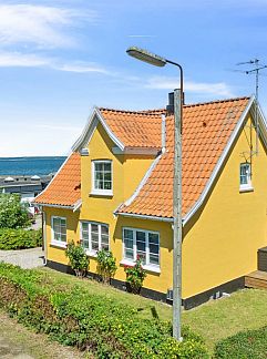 Holiday property Vakantiehuis "Jovana" - 40m from the sea, Tranekær, Southern Denmark, Denmark