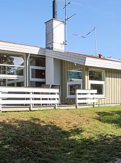 Vakantiewoning Vakantiehuis "Tanita" - 450m from the sea, Tranekær, Zuid-Denemarken, Denemarken