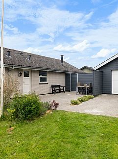 Holiday property Vakantiehuis "Viljami" - 20m from the sea, Nyborg, Southern Denmark, Denmark