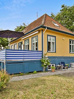 Holiday property Vakantiehuis "Kamilla" - 200m from the sea, Nyborg, Southern Denmark, Denmark