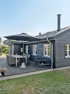 Logement de vacances Vakantiehuis "Viljami" - 20m from the sea, Nyborg, Sud du Danemark, Danemark