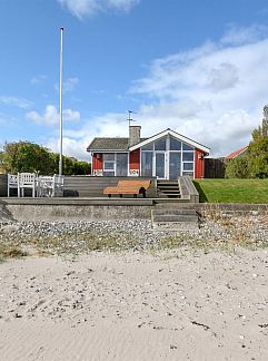 Logement de vacances Vakantiehuis "Viljami" - 20m from the sea, Nyborg, Sud du Danemark, Danemark