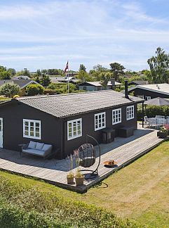 Holiday property Vakantiehuis "Drusilla" - 140m from the sea, Bogense, Southern Denmark, Denmark