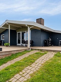 Vakantiewoning Vakantiehuis "Jarik" - 340m from the sea, Bogense, Zuid-Denemarken, Denemarken