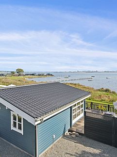 Logement de vacances Vakantiehuis "Tameka" - 10m to the fjord, Munkebo, Sud du Danemark, Danemark