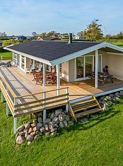 Logement de vacances Vakantiehuis "Bibi" - 200m from the sea, Ebberup, Sud du Danemark, Danemark