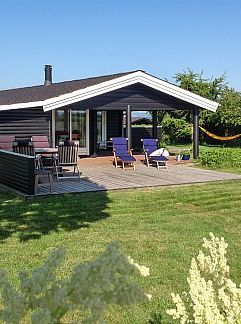 Holiday property Vakantiehuis "Sissela" - 5m from the sea, Ebberup, Southern Denmark, Denmark