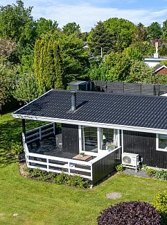 Vakantiewoning Vakantiehuis "Slava" - 75m from the sea, Hesselager, Zuid-Denemarken, Denemarken