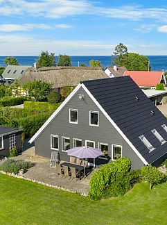 Vakantiewoning Vakantiehuis "Slava" - 75m from the sea, Hesselager, Zuid-Denemarken, Denemarken