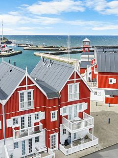 Ferienhaus Vakantiehuis "Ottmar" - 150m from the sea, Bagenkop, Southern Danmark, Dänemark