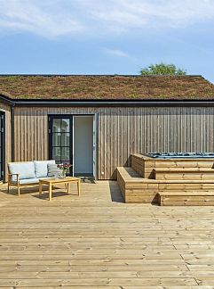 Vakantiewoning Vakantiehuis "Romy" - 450m from the sea, Bagenkop, Zuid-Denemarken, Denemarken