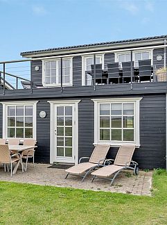 Vakantiewoning Vakantiehuis "Deljan" - 200m from the sea, Bagenkop, Zuid-Denemarken, Denemarken