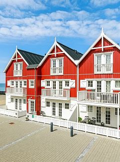 Vakantiewoning Vakantiehuis "Deljan" - 200m from the sea, Bagenkop, Zuid-Denemarken, Denemarken