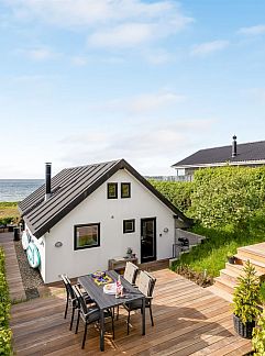 Logement de vacances Vakantiehuis "Ose" - 50m from the sea, Sønder Stenderup, Sud du Danemark, Danemark