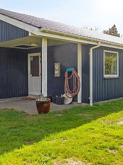 Vakantiewoning Vakantiehuis "Filipa" - 200m from the sea, Egernsund, Zuid-Denemarken, Denemarken