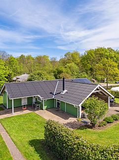 Vakantiewoning Vakantiehuis "Filipa" - 200m from the sea, Egernsund, Zuid-Denemarken, Denemarken