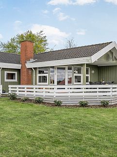 Vakantiewoning Vakantiehuis "Filipa" - 200m from the sea, Egernsund, Zuid-Denemarken, Denemarken