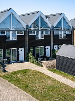 Appartement Appartement "Gaby" - 250m from the sea, Assens, Zuid-Denemarken, Denemarken
