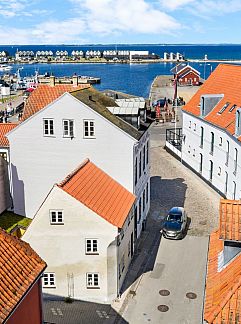 Appartement Appartement "Ninne" - 50m from the sea, Assens, Zuid-Denemarken, Denemarken