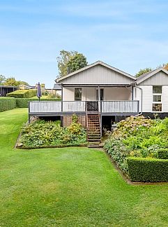 Vakantiewoning Vakantiehuis "Fokke" - 450m from the sea, Aabenraa, Zuid-Denemarken, Denemarken