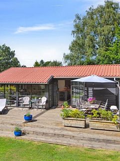 Vakantiewoning Vakantiehuis "Hedde" - 100m from the sea, Askeby, Seeland, Denemarken