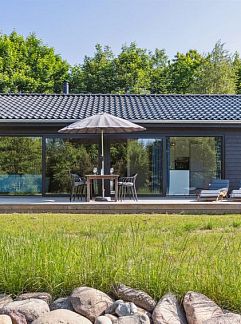 Vakantiewoning Vakantiehuis "Bedine" - 1.3km from the sea, Gilleleje, Seeland, Denemarken