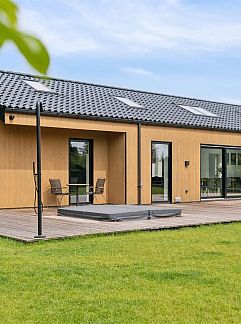 Logement de vacances Vakantiehuis "Hoat" - 250m from the sea, Gilleleje, Seeland, Danemark