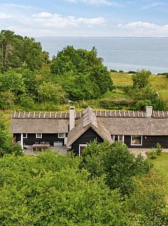 Vakantiewoning Vakantiehuis "Sophi" - 425m from the sea, Fårevejle, Seeland, Denemarken