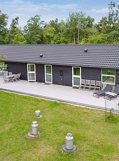 Ferienhaus Vakantiehuis "Emeli" - 100m from the sea, Fårevejle, Seeland, Dänemark