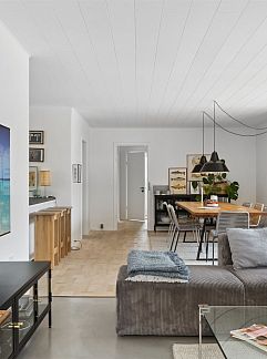 Holiday property Vakantiehuis "Galatia" - 1.4km from the sea, Vejby, Seeland, Denmark