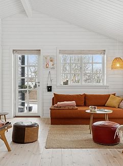Logement de vacances Vakantiehuis "Olina" - 1km from the sea, Vejby, Seeland, Danemark