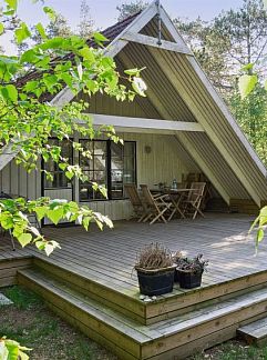Vakantiewoning Vakantiehuis "Grethe" - 750m from the sea, Vig, Seeland, Denemarken