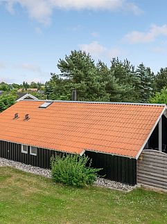Logement de vacances Vakantiehuis "Makrina" - 300m from the sea, Harpelunde, Seeland, Danemark