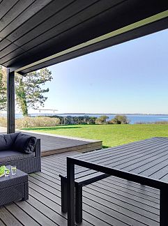 Ferienhaus Vakantiehuis "Ama" - 200m to the fjord, Skibby, Seeland, Dänemark