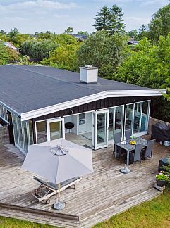 Holiday property Vakantiehuis "Ilsi" - 275m from the sea, Slagelse, Seeland, Denmark