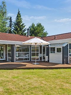 Vakantiewoning Vakantiehuis "Hawarth" - 275m from the sea, Slagelse, Seeland, Denemarken