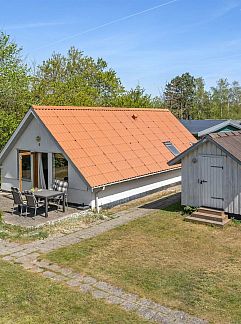 Ferienhaus Vakantiehuis "Eyer" - 20m from the sea, Korsør, Seeland, Dänemark
