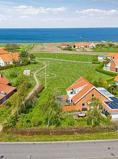 Ferienhaus Vakantiehuis "Marita" - 225m from the sea, Korsør, Seeland, Dänemark
