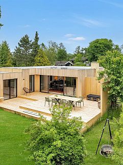 Holiday property Vakantiehuis "Anar" - 900m from the sea, Græsted, Seeland, Denmark