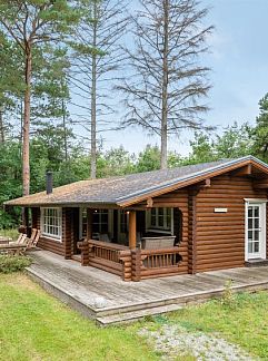 Ferienhaus Vakantiehuis "Goodje" - 1.4km from the sea, Græsted, Seeland, Dänemark