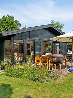 Ferienhaus Vakantiehuis "Frithlef" - 1.3km from the sea, Græsted, Seeland, Dänemark