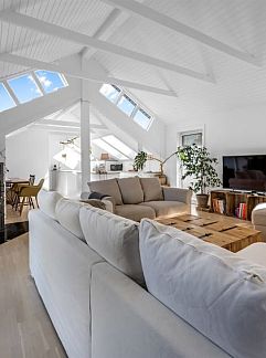 Ferienhaus Vakantiehuis "Goodje" - 1.4km from the sea, Græsted, Seeland, Dänemark