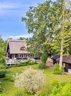 Ferienhaus Vakantiehuis "Goodje" - 1.4km from the sea, Græsted, Seeland, Dänemark