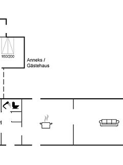 Logement de vacances Vakantiehuis "Erika" - 250m from the sea, Græsted, Seeland, Danemark