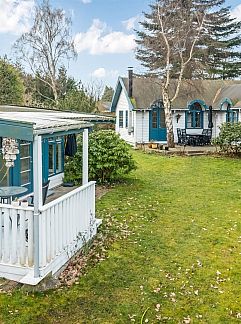 Ferienhaus Vakantiehuis "Nnykka" - 125m from the sea, Gørlev, Seeland, Dänemark